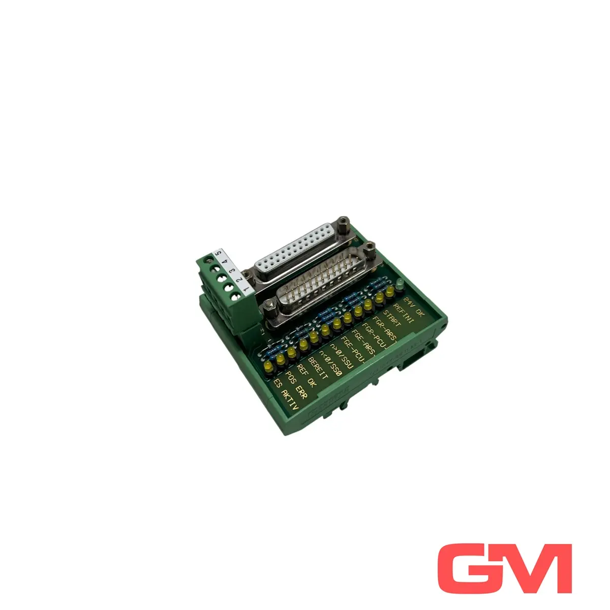Produktfoto 1 von Wilhelm EA-Modul für ARS-Servo SMOD7 I/O module Version 7_1
