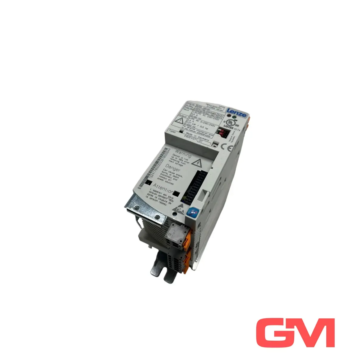 Produktfoto 1 von Lenze Frequenzumrichter E82EV371K2C frequency inverter 8200 vector 13241795