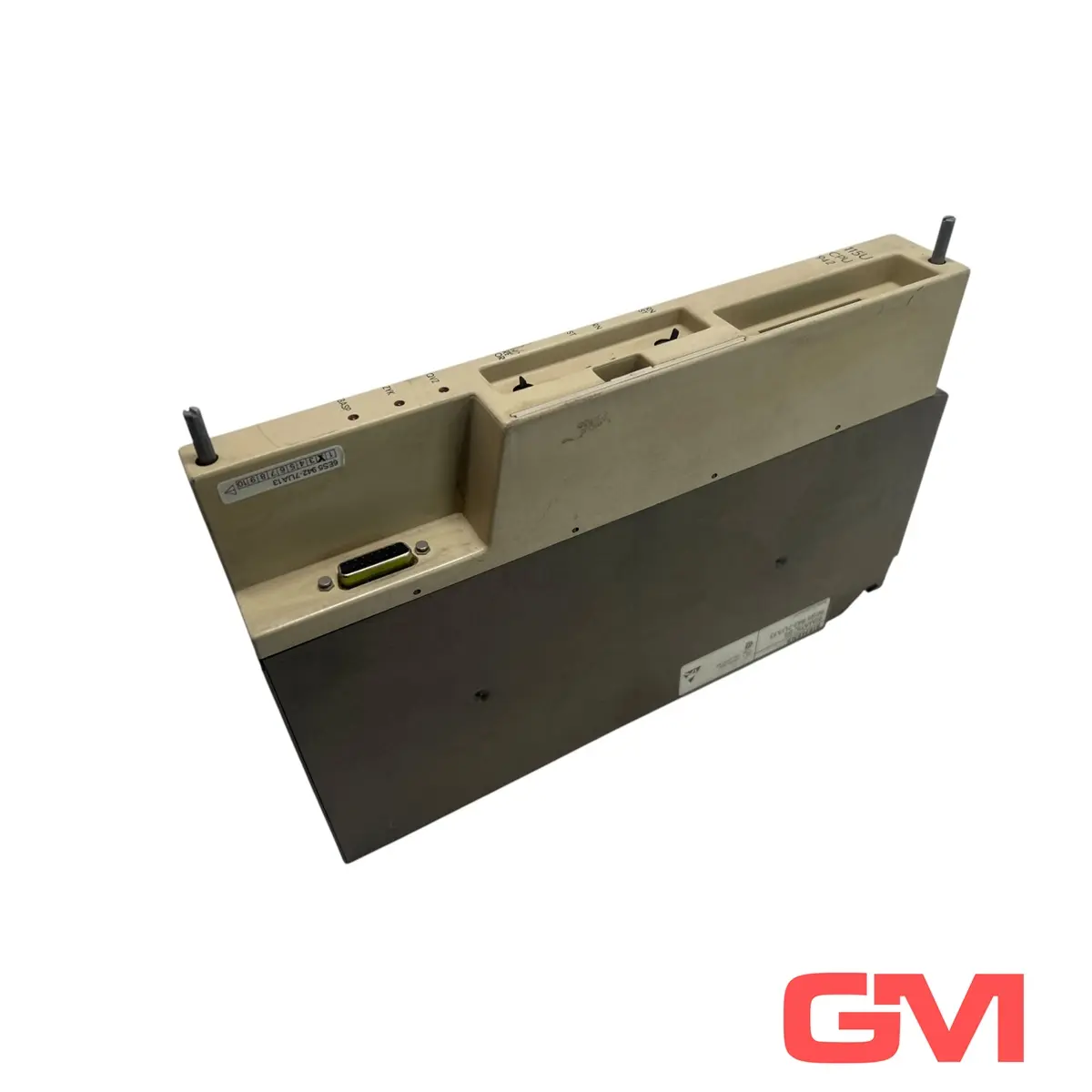 Produktfoto 1 von Siemens Zentralbaugruppe 6ES5942-7UA13 CPU 942 F. S5-115U RAM 10KBYTE E-Stand 2