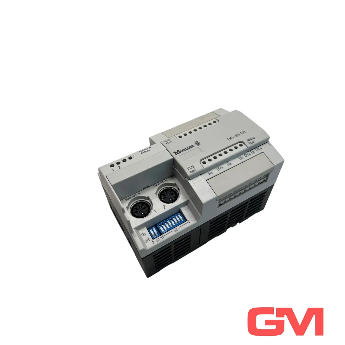 Produktfoto 1 von Moeller Temperatursensormodul EM4-101-TX1 temperature sensor module