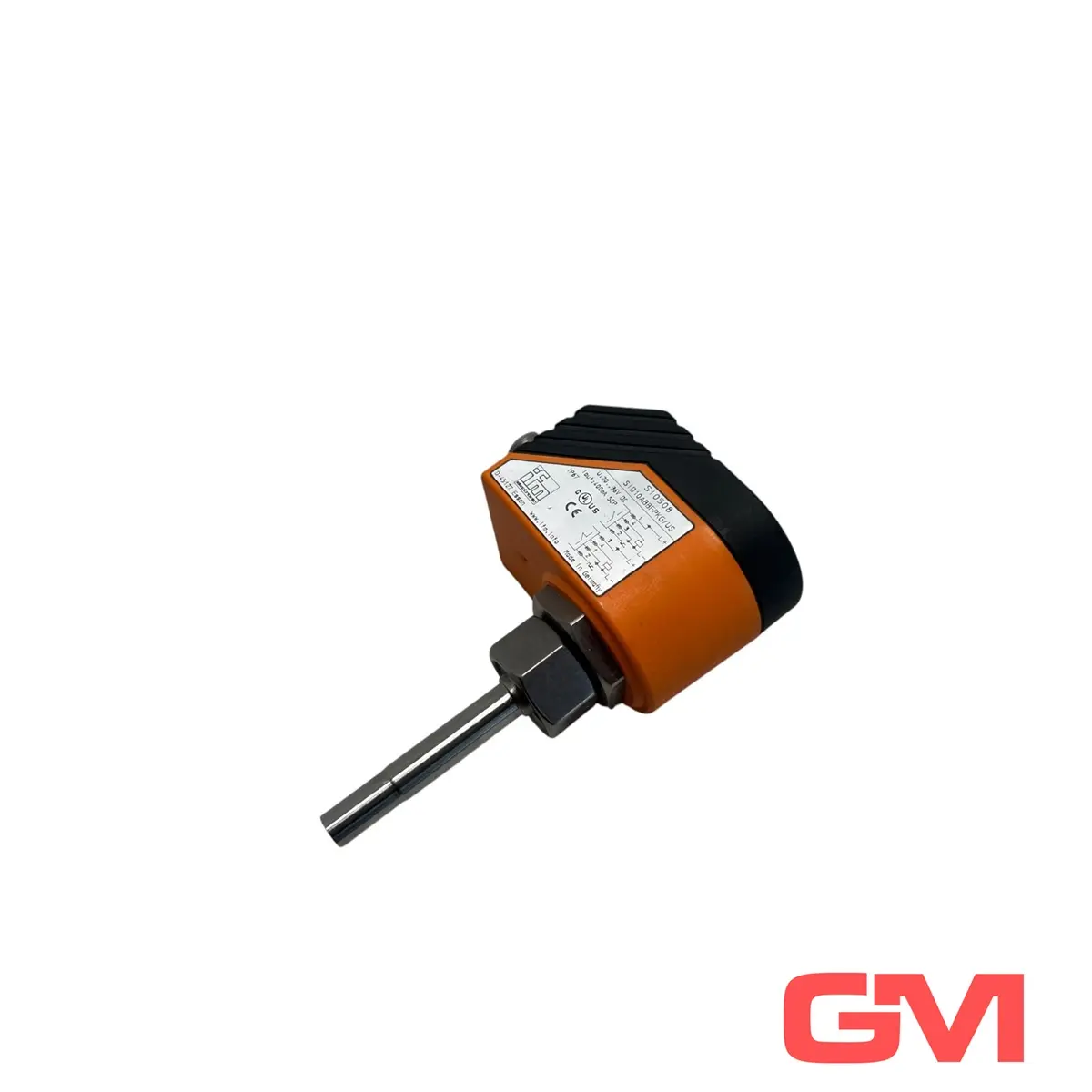 Produktfoto 1 von ifm Strömungswächter SI0508 SID10ABBFPKG/US-100-IPF flow monitor