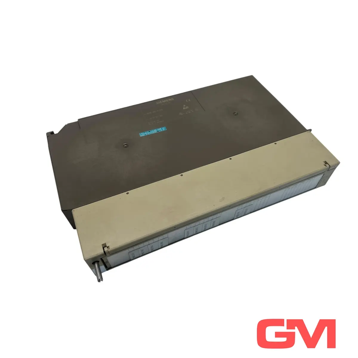 Produktfoto 1 von Siemens Analogeingabe 6ES5465-7LA13 analog input 465-7 SIMATIC S5 E-Stand 04