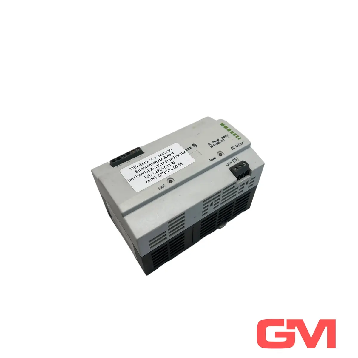 Produktfoto 1 von Moeller Stromversorgung SN4-025-B17 power supply 24VDC 230/115V Netzteil 200033