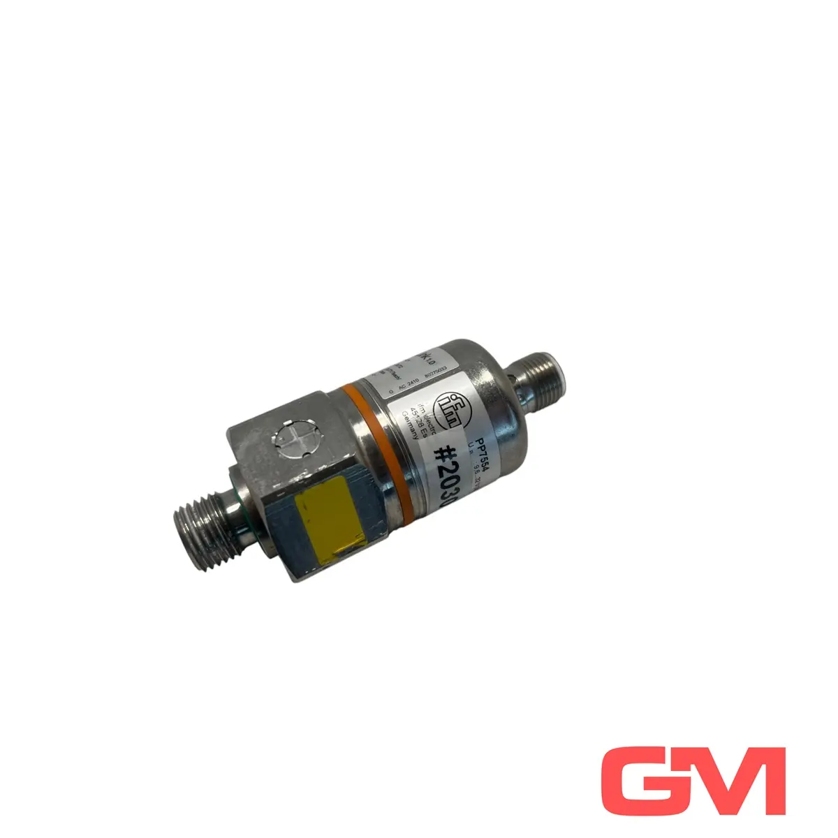 Produktfoto 1 von ifm Druckschalter PP7554 PP-010-RBG14-QFPKG/US/ /V pressure switch