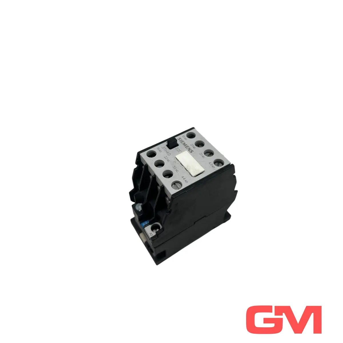 Produktfoto 1 von Siemens Hilfsschütz 3TH4022-0AP0 contactor 230V 50Hz 277V 60Hz 2NO+2NC