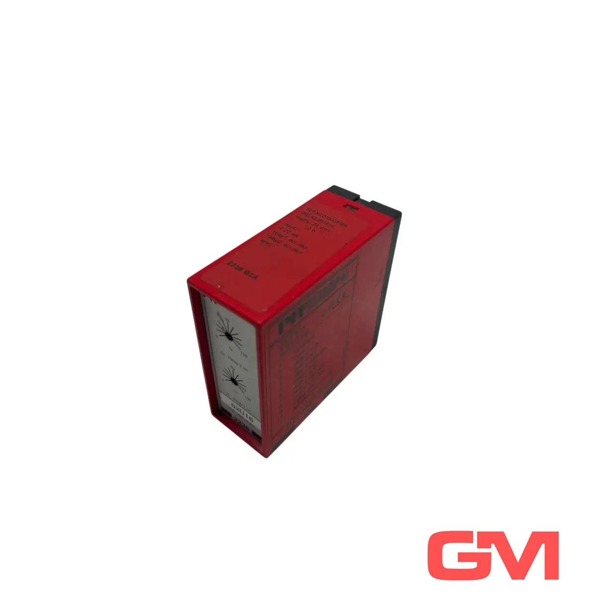 Produktfoto 1 von PR electronics Grenzwertmelder 2238 Adjustable dual trip amplifier 951434