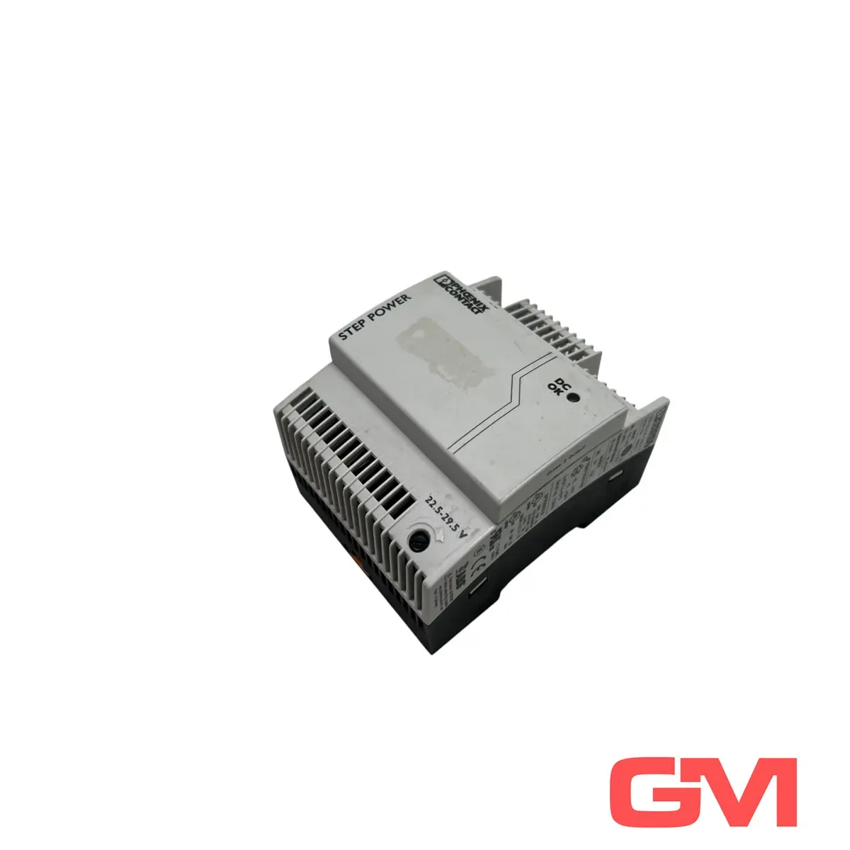 Produktfoto 1 von Phoenix Contact Stromversorgung STEP-PS/ 1AC/24DC/2.5 power supply 2868651