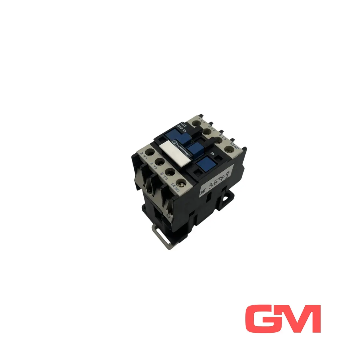 Produktfoto 1 von Telemecanique Leistungsschütz LC1D1210P7 power contactor 1NO 230V 50/60Hz
