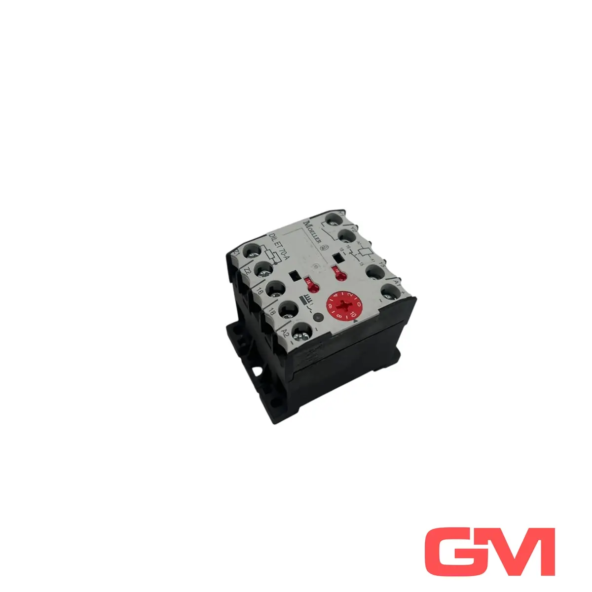 Produktfoto 1 von Moeller Multifunktionsrelais DILET70-A time relay DC24-240V/AC24-240V