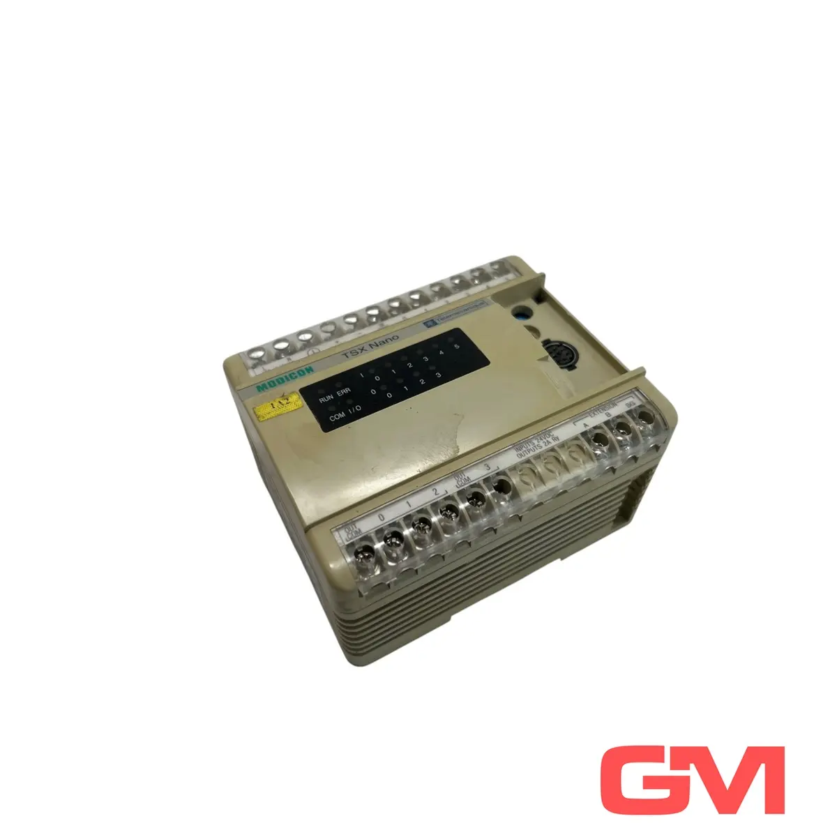 Produktfoto 1 von Schneider Automation SPS-Basisstation TSX07301028 extandable PLC base TSX Nano