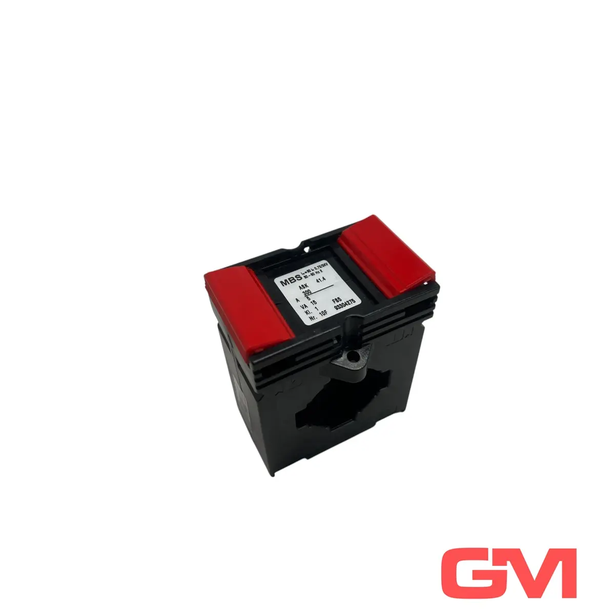 Produktfoto 1 von MBS Stromwandler ASK 41.4 300/5 A current transformer VA15 Kl.1 13058