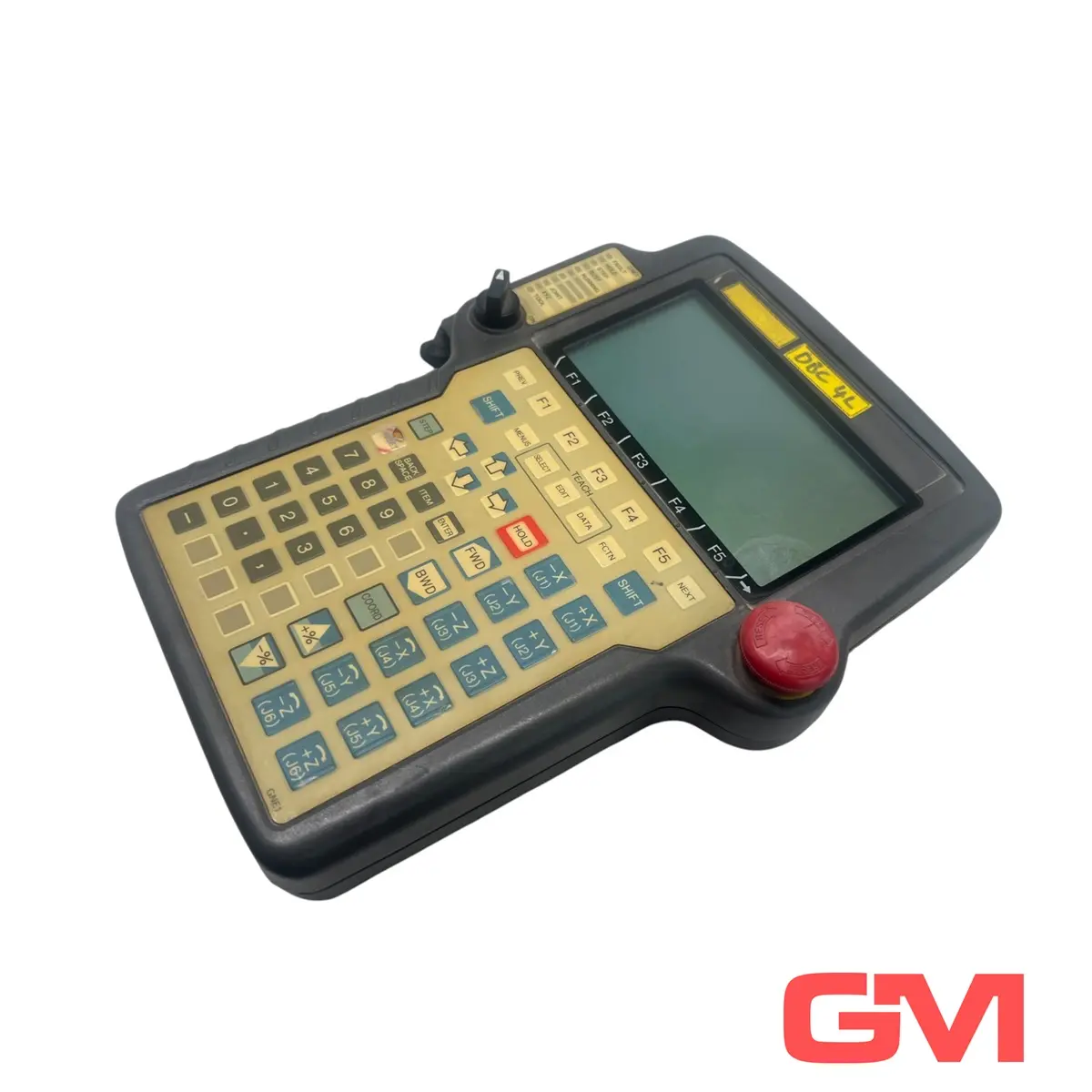 Produktfoto 1 von Fanuc Handbediengerät A05B-2301-C305 teach pendant Programmierhandgerät