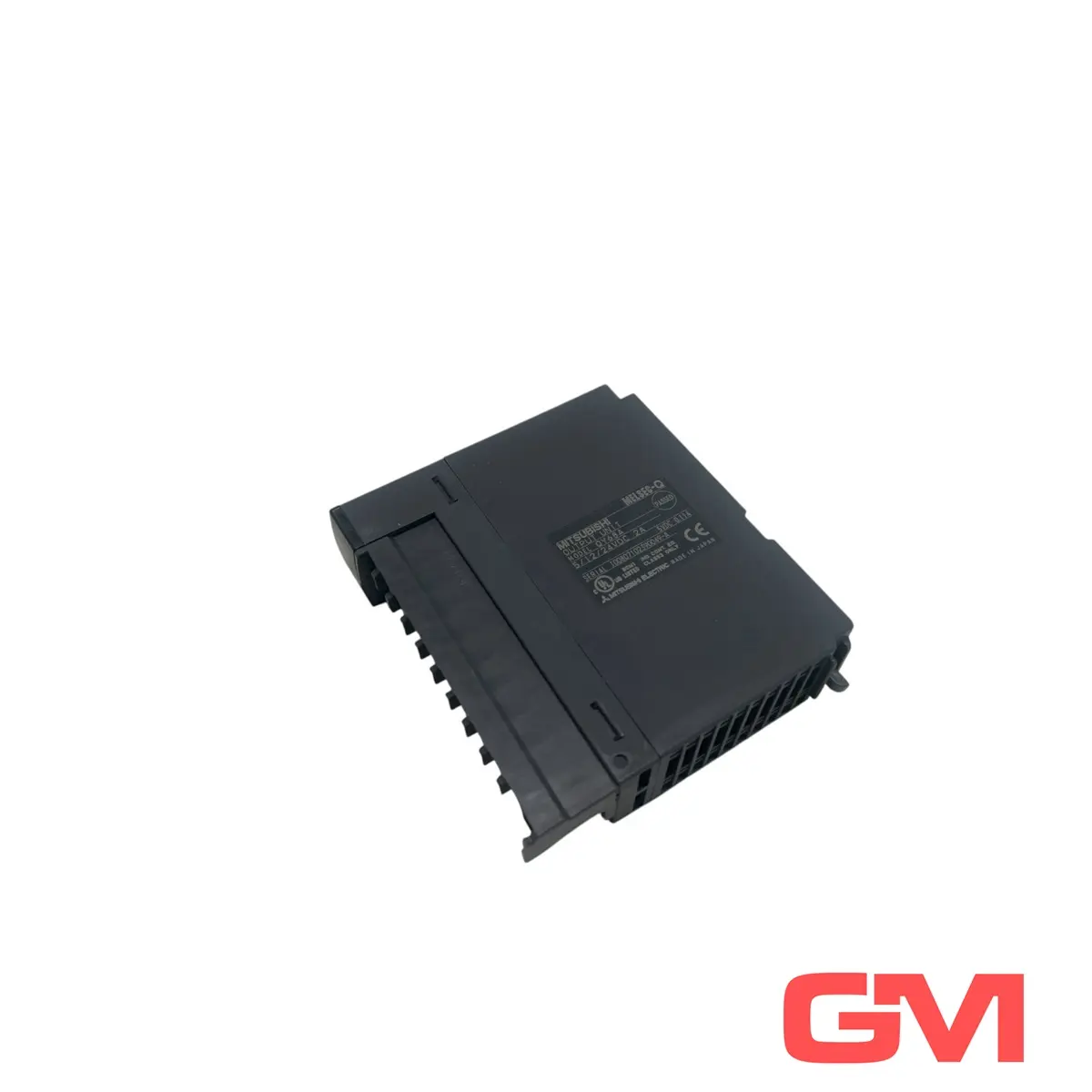 Produktfoto 1 von Mitsubishi Electric Ausgangseinheit QY68A output unit MELSEC-Q Abdeckung fehlt