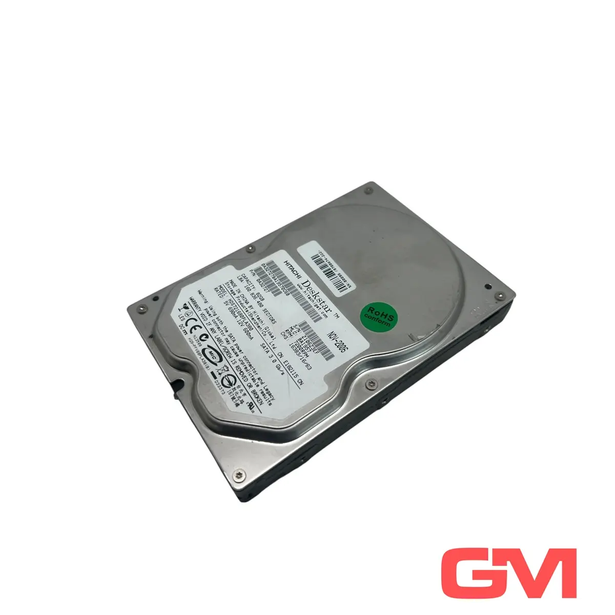 Produktfoto 1 von Hitachi Festplatte HDS721680PLA380 hard disk 82GB Deckstar 0A32727