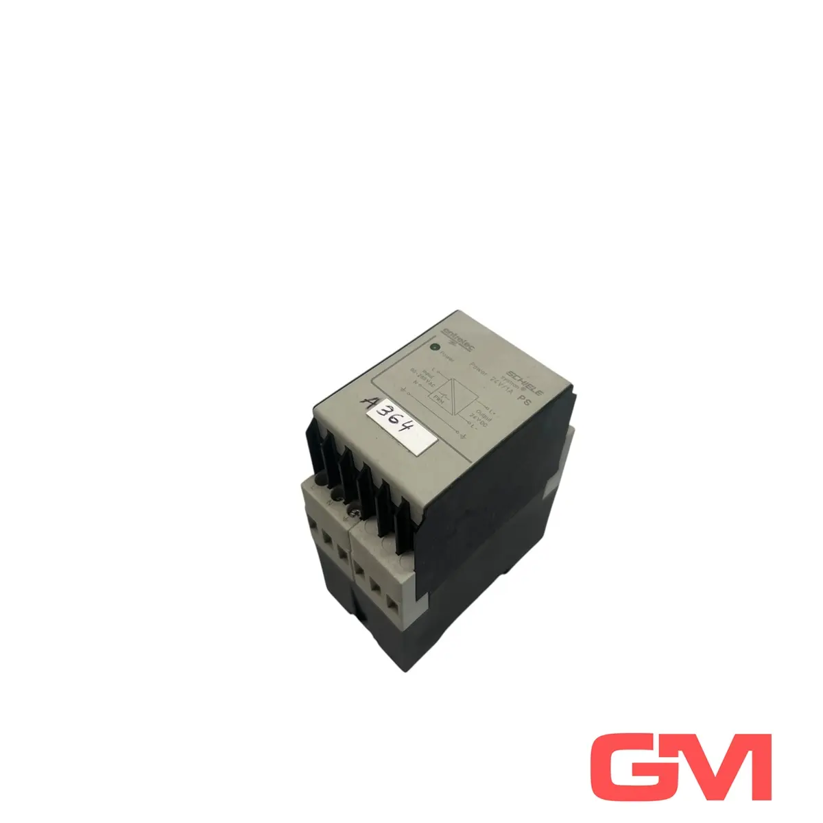 Produktfoto 1 von Schiele Entrelec Netzteil PS 2.423.418.00 power supply AC 90-260V DC 105-370V