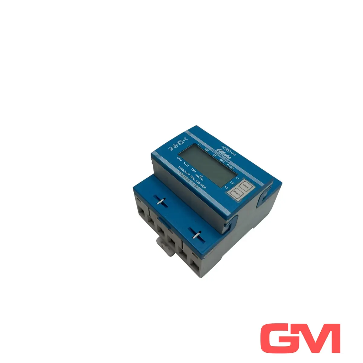 Produktfoto 1 von Eltako Drehstromzähler DSZ12WD-3x5A Three-phase energy meter