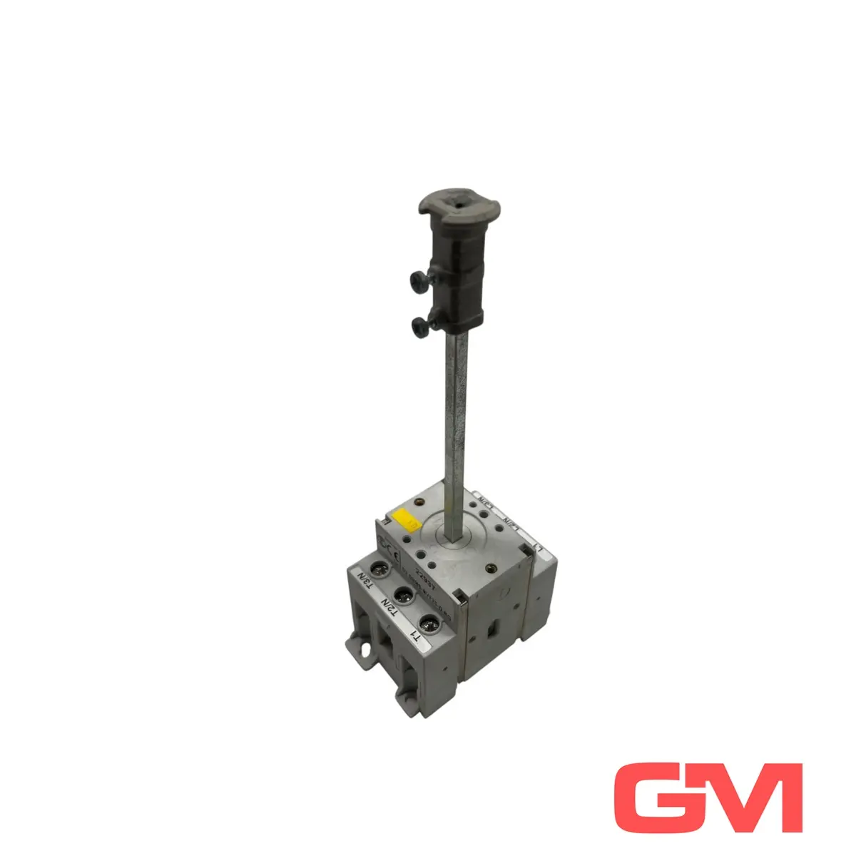 Produktfoto 1 von Elektra Haupt-Not-Aus-Schalter D2 00/HS-NVF25-D-RG switch 22937 ohne Drehantrieb