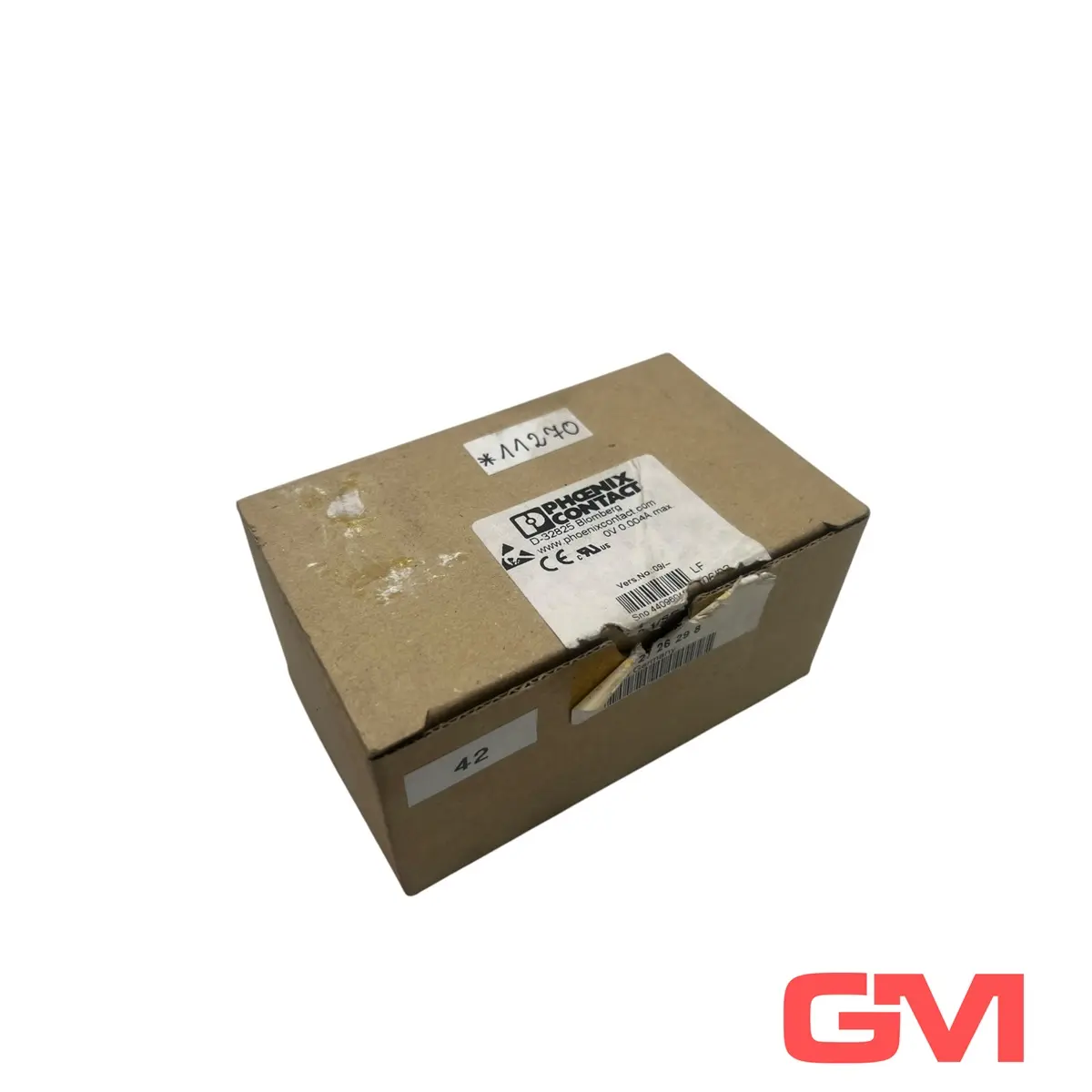 Produktfoto 1 von Phoenix Contact Ausgabeklemme IB IL AO 1/SF 2726298 output terminal Analog