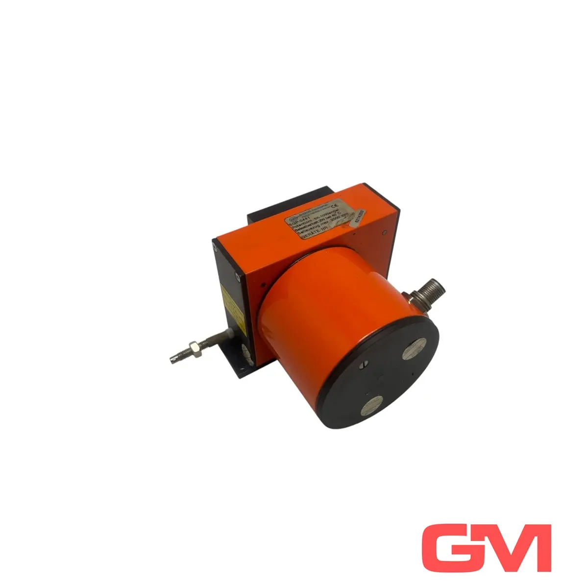 Produktfoto 1 von Siko Seilzuggeber SGP-0441 Draw-wire encoder 2W Seilauszug 2000mm