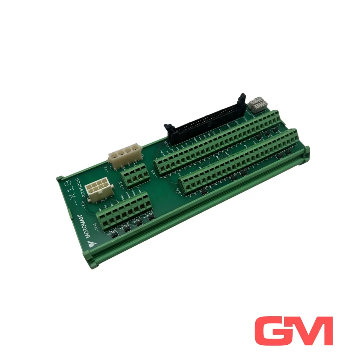 Produktfoto 1 von Yaskawa Baugruppe Motoman-X18 8235025 module TME 153001-191-250