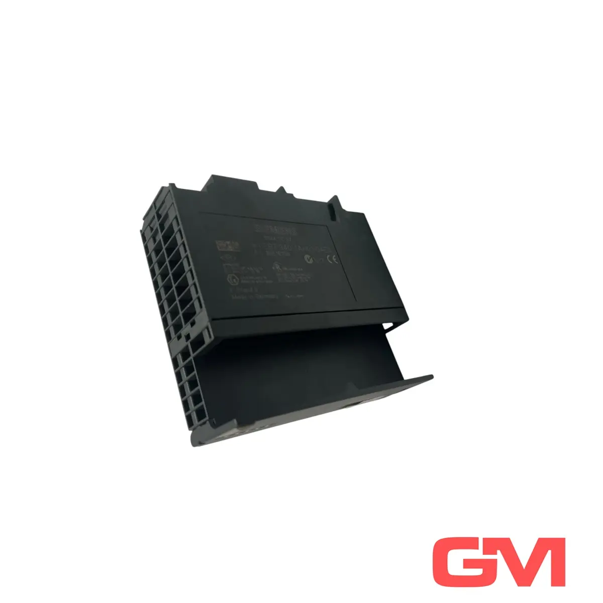 Produktfoto 1 von Siemens Kommunikationsprozessor 6ES7340-1AH01-0AE0 CP 340 E09 Ecke gebrochen