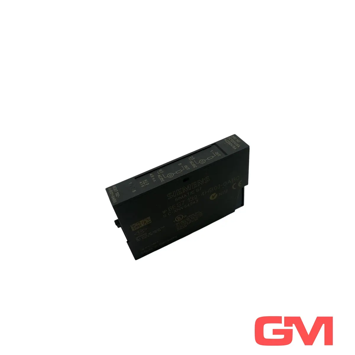 Produktfoto 1 von Siemens Elektronikmodul 6ES7132-4HB01-0AB0 electronic module 2 DO E-Stand 2