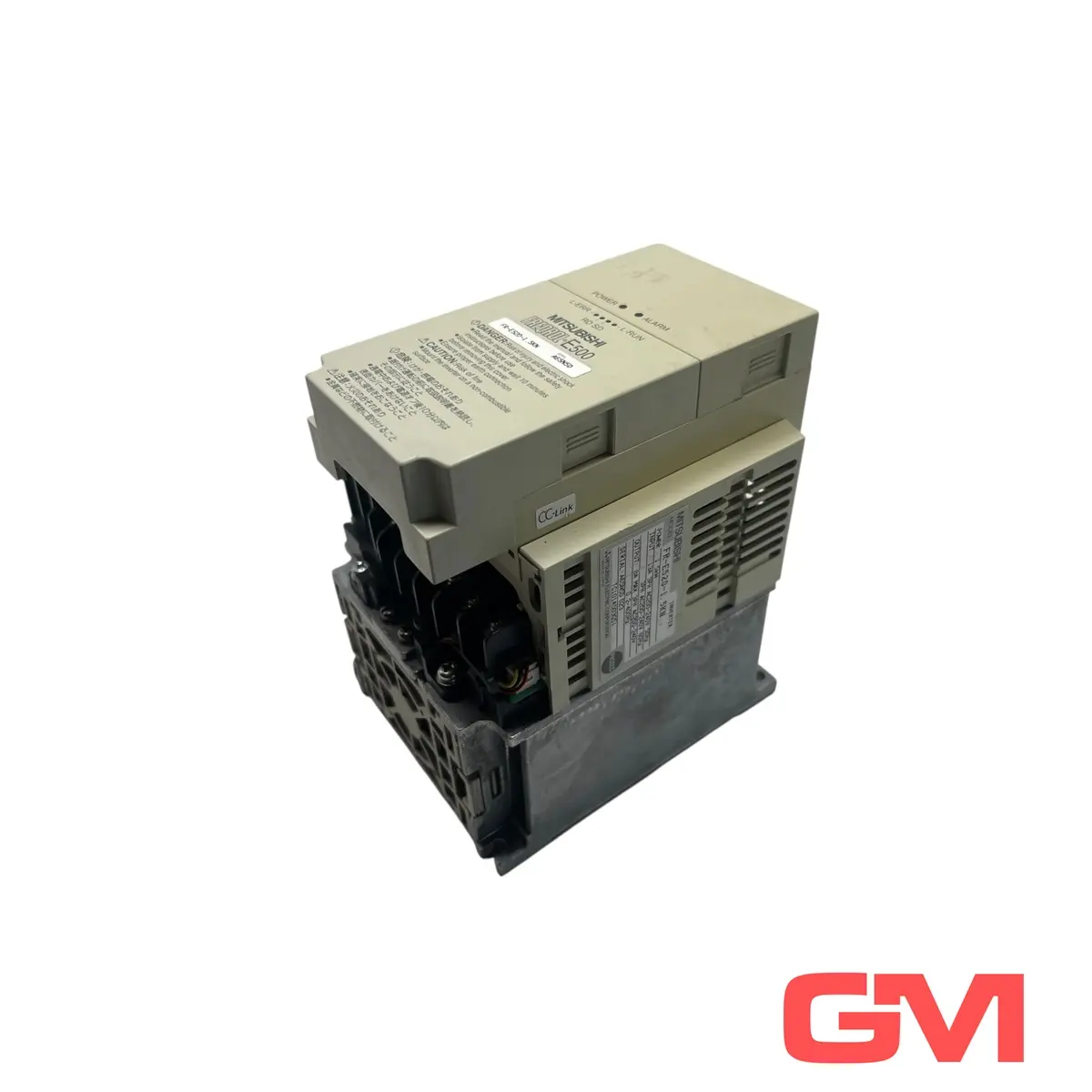 Produktfoto 1 von Mitsubishi Frequenzumrichter FR-E520-1.5KN frequency inverter 1,5kW FREQROL E500