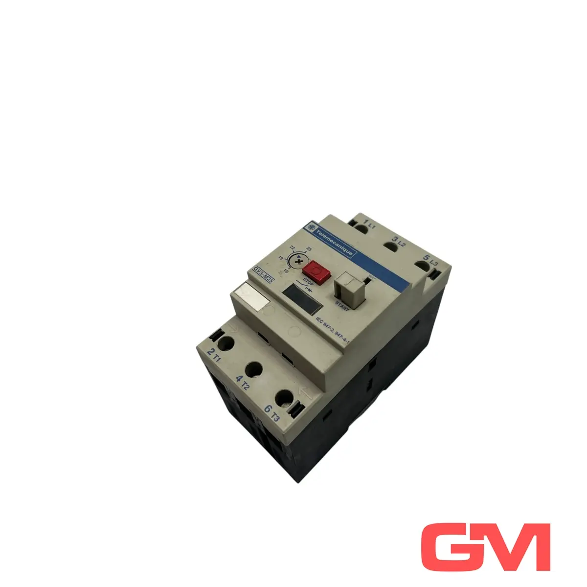 Produktfoto 1 von Telemecanique Motorschutzschalter GV3-M25 Motor circuit breaker 16-25A
