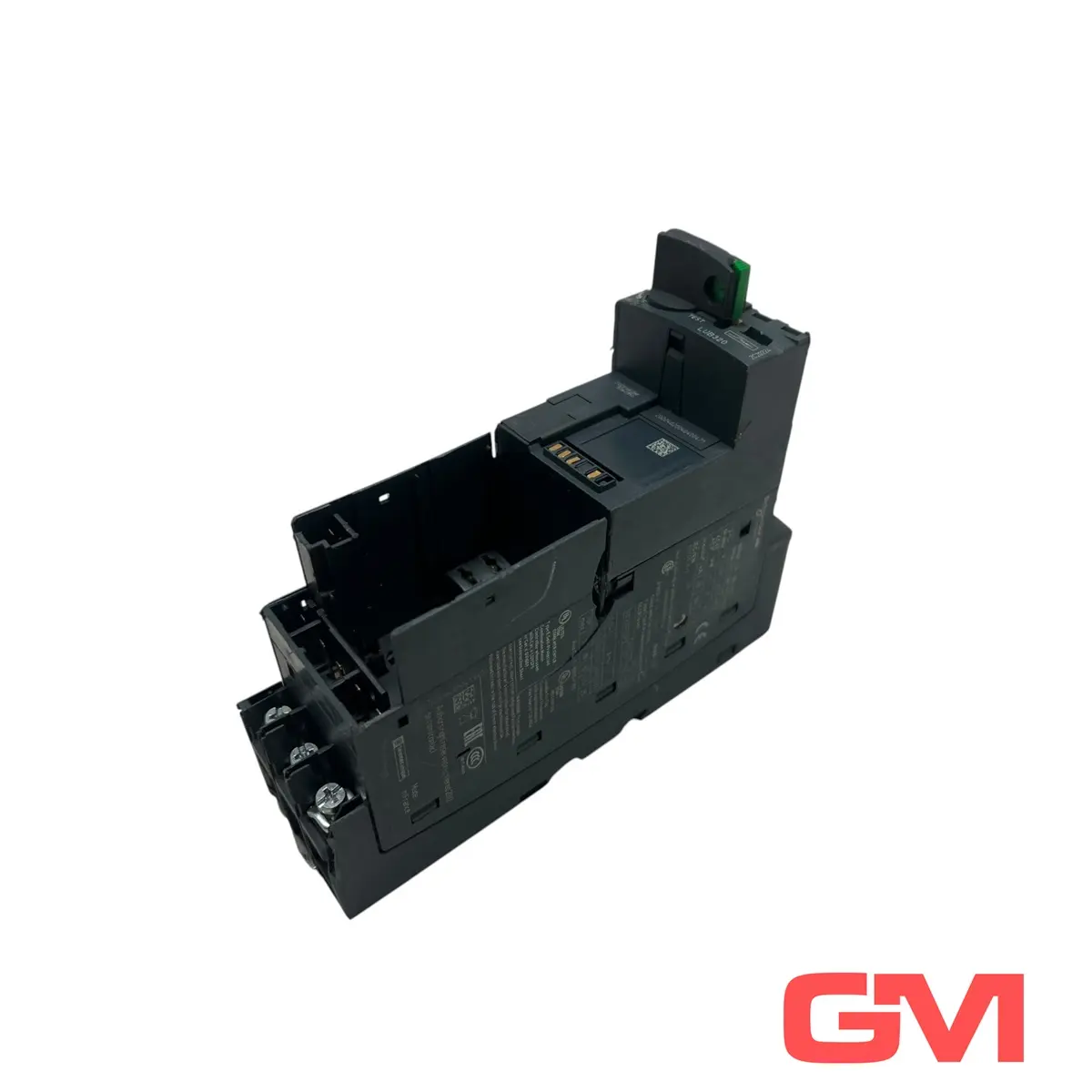 Produktfoto 1 von Schneider Electric Grundgerät LUB320 power base TeSys U beschädigt