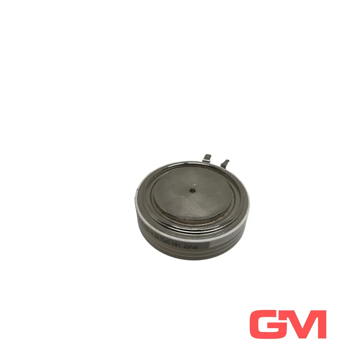 Produktfoto 1 von Eupec Thyristor T760S 24 TUC 151 23N5 beschädigt