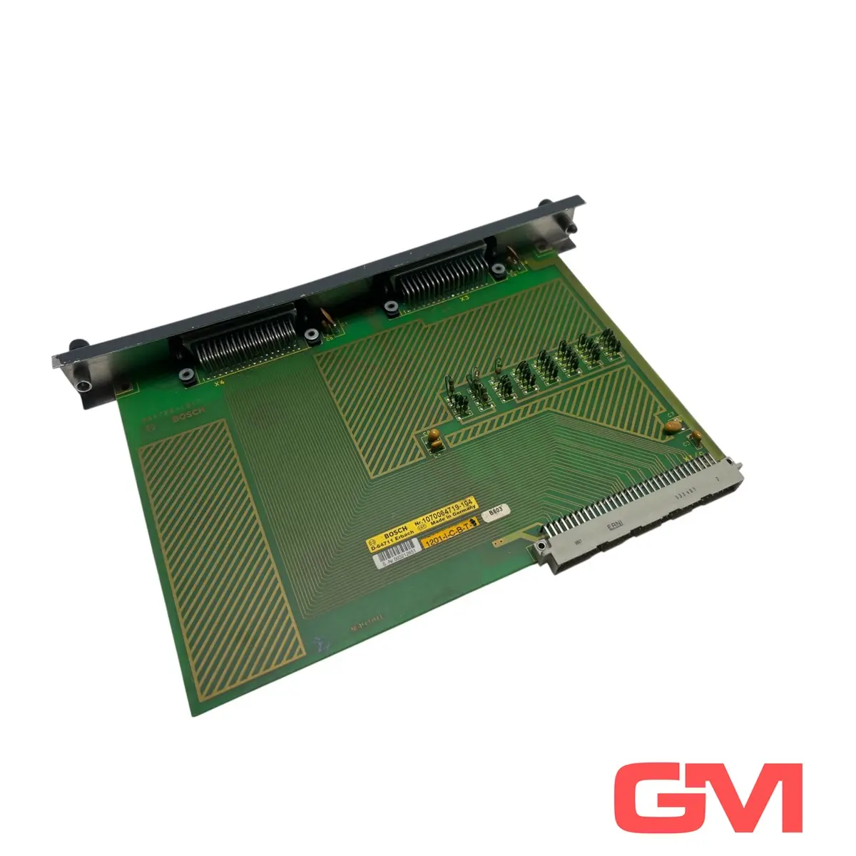 Produktfoto 1 von Bosch Anschaltung AG/Z-S connection module 1070064719-104 CL 500 Baugruppe