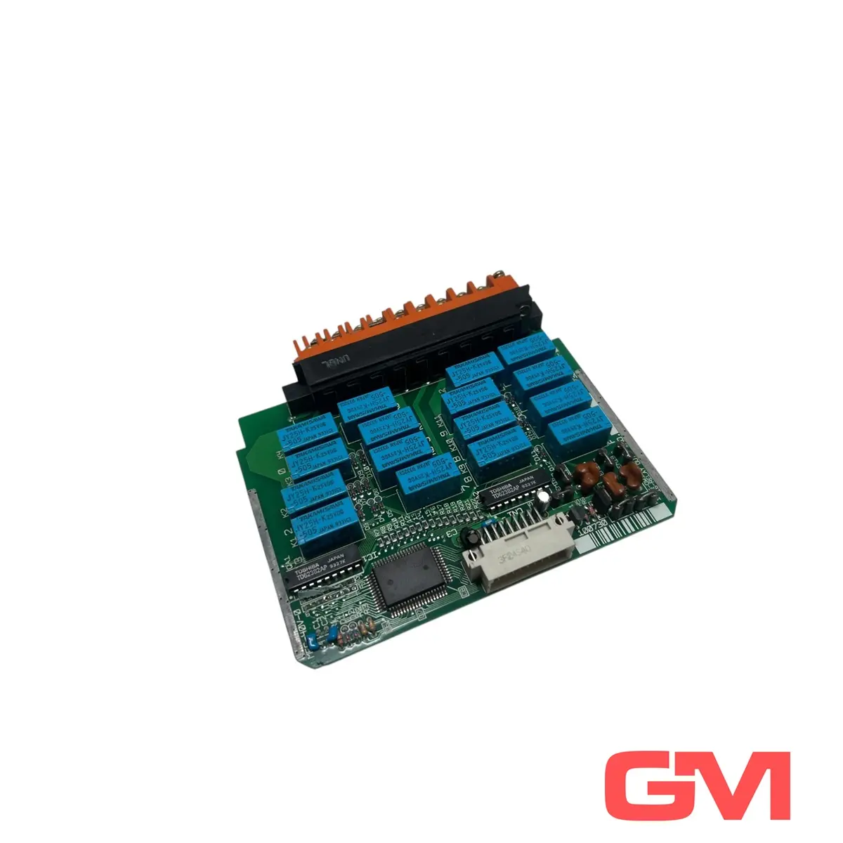 Produktfoto 1 von Allen-Bradley Karte Ausgangsmodul 1746-OW16 Output Module Board C-8730-1273