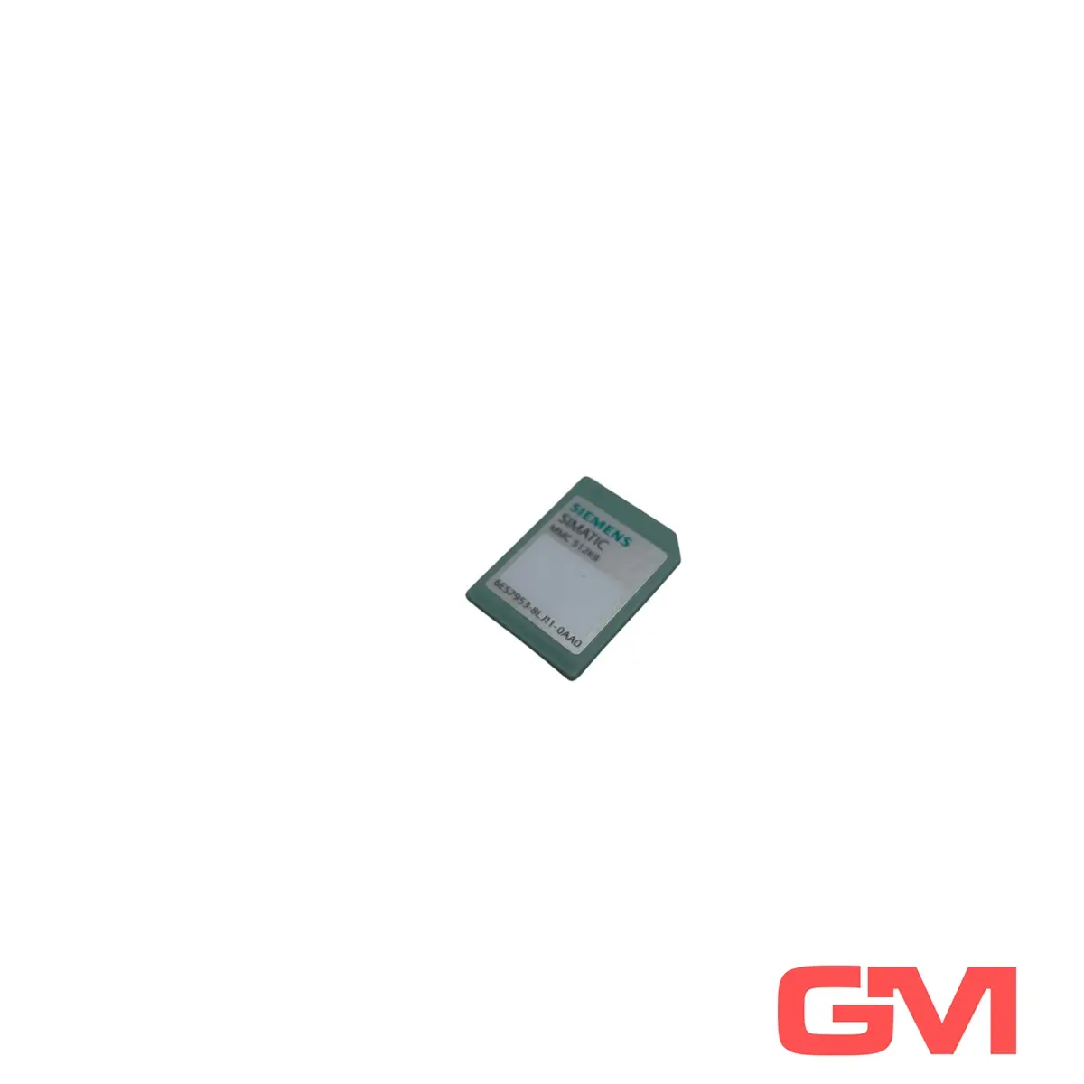 Produktfoto 1 von Siemens Speicherkarte 6ES7953-8LJ20-0AA0 Micro Memory Card Simatic S7 ES: 02