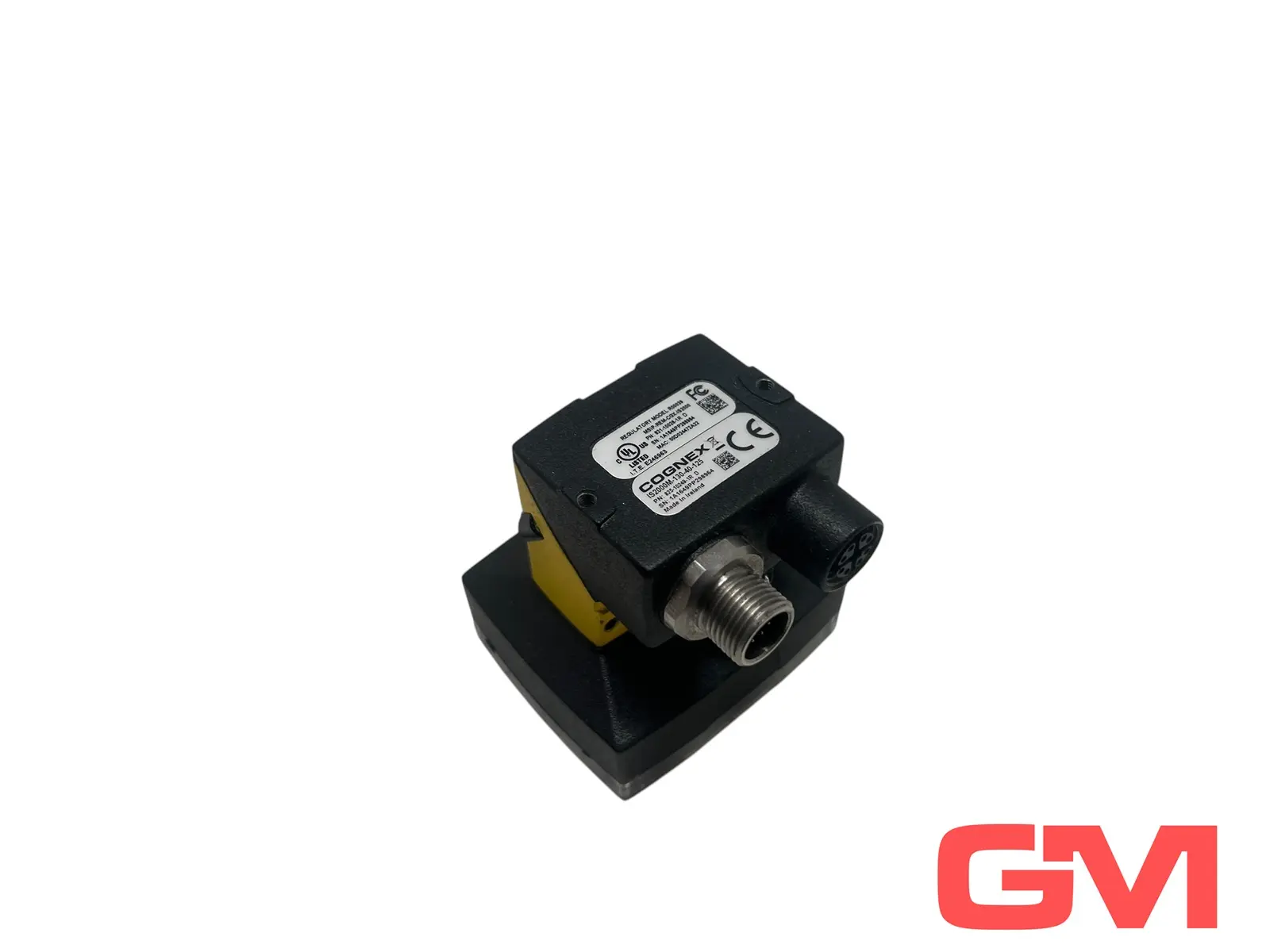 Produktfoto 1 von Cognex Kamera IS2000M-130-40-125 camera 825-10249-1R D R00039 821-10024-1R D