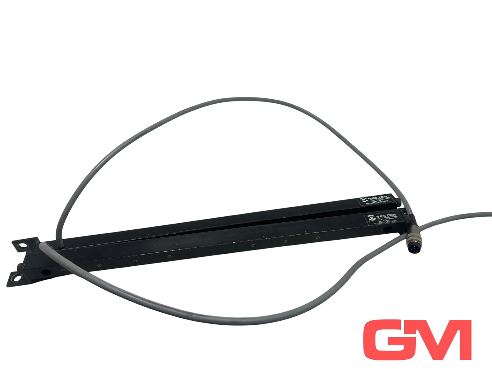 Produktfoto 1 von Vester Lichtschranke DHS 801/450 Sender + Empf. 8701-45008-1002 8701-45008-1003