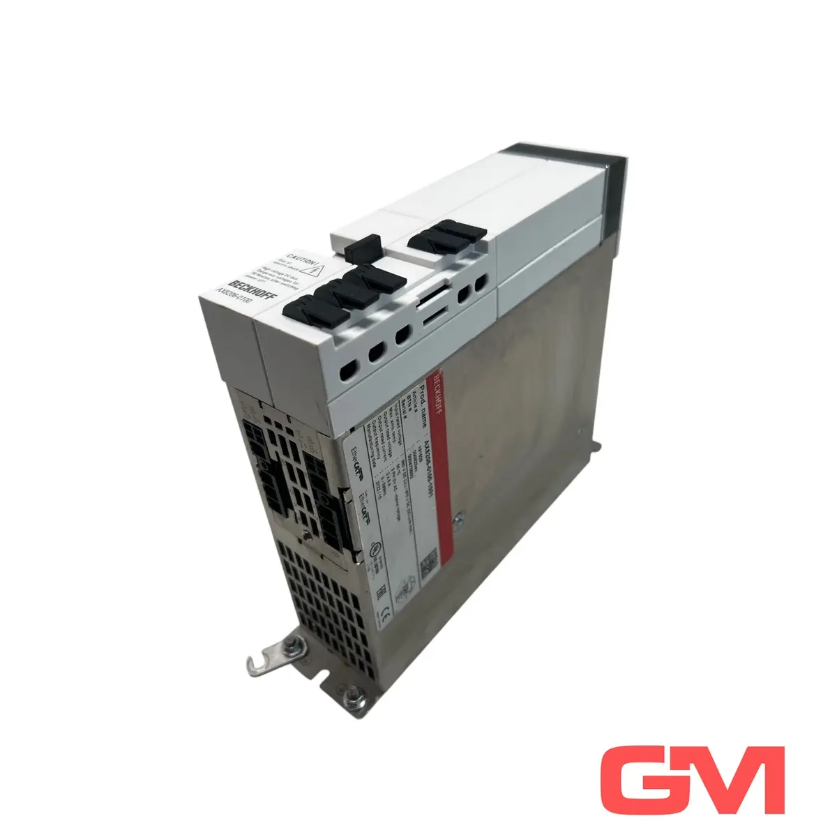 Beckhoff Doppelachsmodul AX8206-0100-1001 Dual-axis module