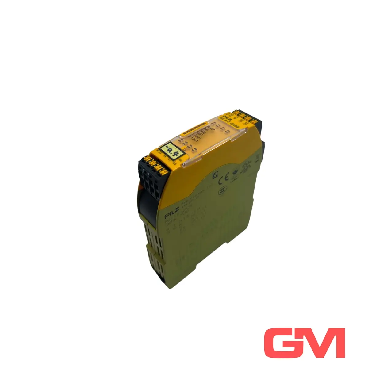 Produktfoto 1 von Pilz Eingangs-/Ausgangsmodul PNOZ m EF 4DI4DOR input-/output module 772143