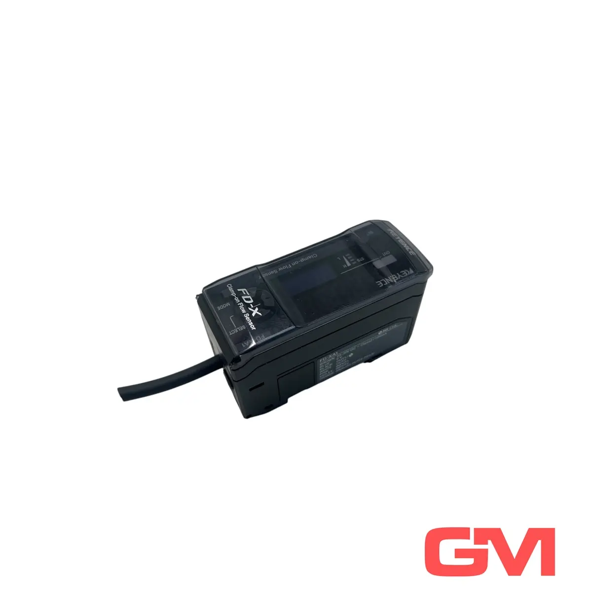 Produktfoto 1 von Keyence Auswerteeinheit FD-XA1 Controller Haupteinheit Kabel beschädigt