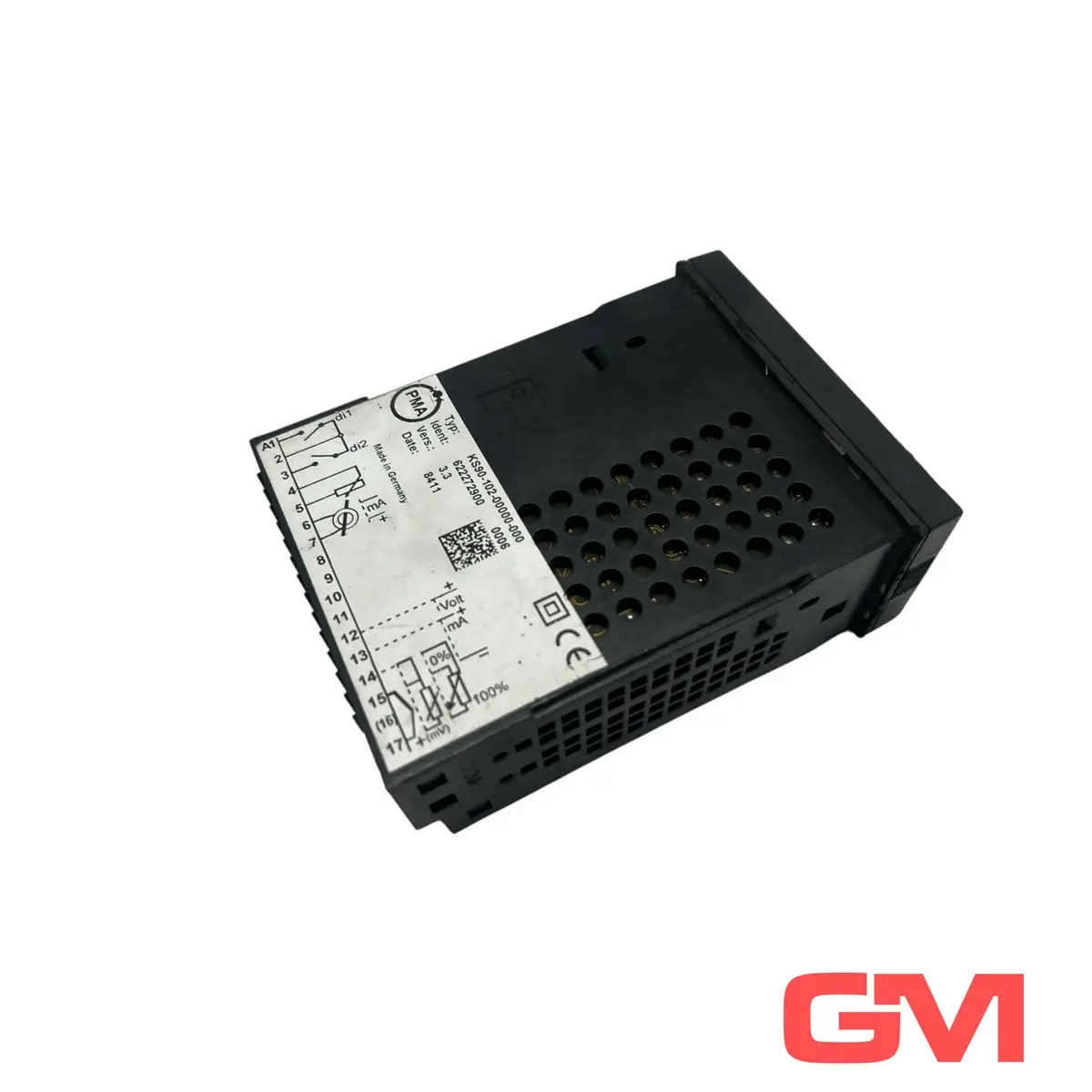 Produktfoto 1 von PMA Temperaturregler KS 90-1 advanced controller KS90-102-00000-000 Vers. 3.3