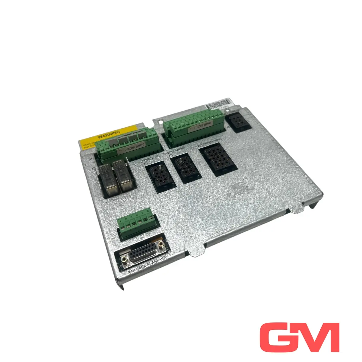 Produktfoto 1 von ABB Robotik-Steuerungsmodul DSQC331 Panel Unit 3HAB7215-1