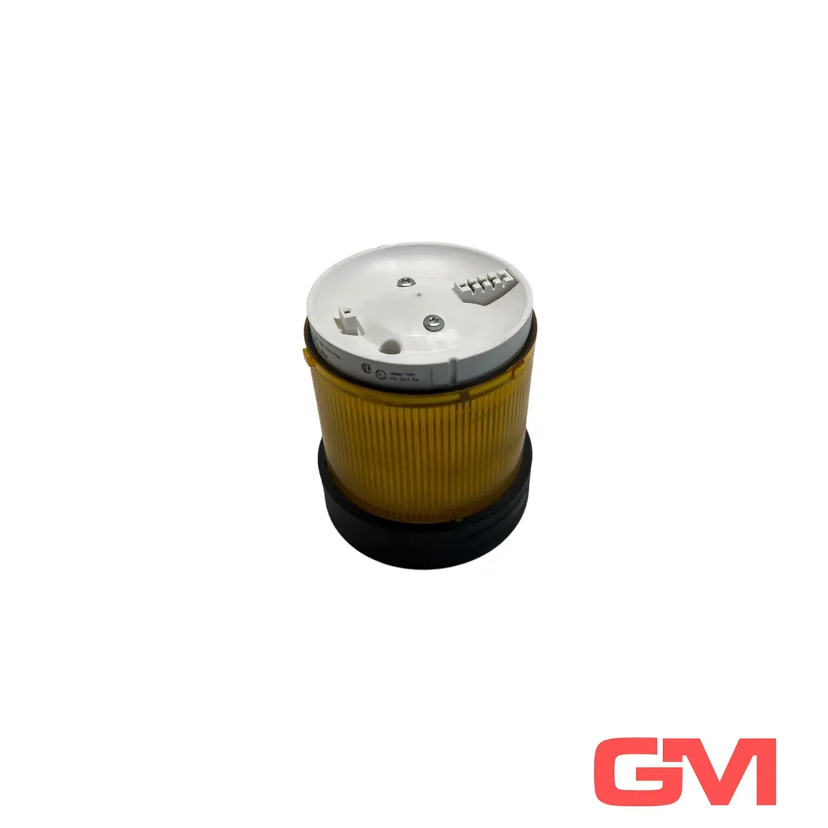 Produktfoto 1 von Telemecanique Leuchtelement XVBC38 illuminated unit yellow Dauerlicht gelb