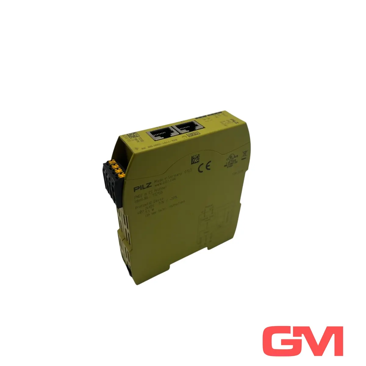 Produktfoto 1 von Pilz Kommunikationsmodul PNOZ m ES Profinet communication module 772138