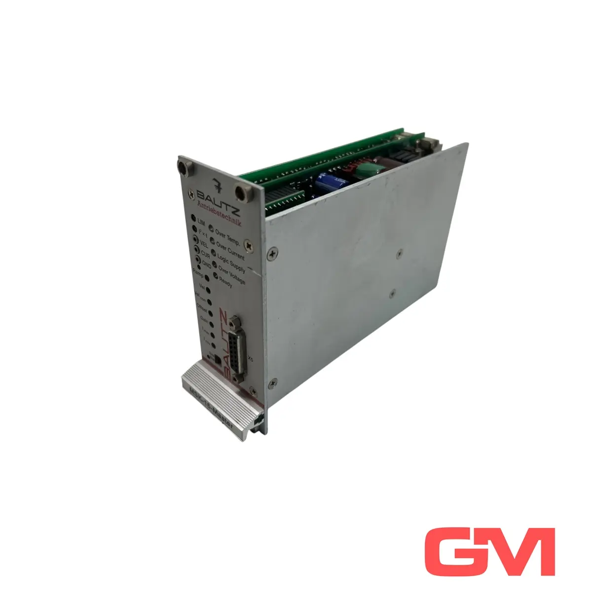 Produktfoto 1 von Bautz AC-Servoregler MSK15-10-ES2-YB servo controller AC-Drehzahlregler