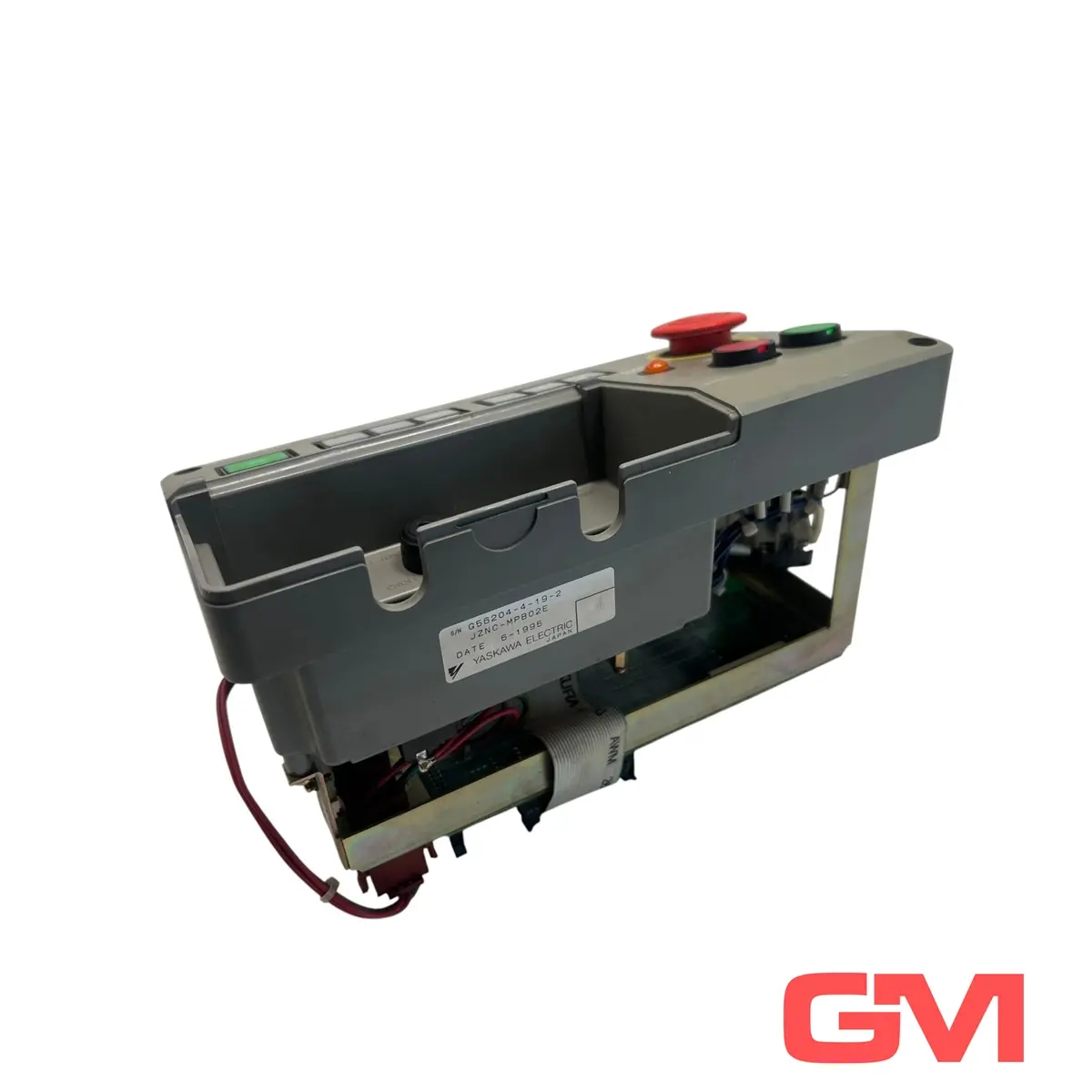 Produktfoto 1 von Yaskawa Bedienfeld JZNC-MPB02E control module Abdeckung fehlt