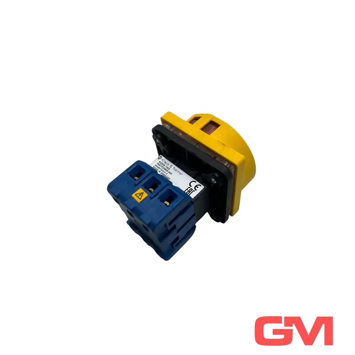 Produktfoto 1 von Kraus & Naimer Lasttrennschalter KG20B.T303 switch disonnector KG20B.T203/01.E