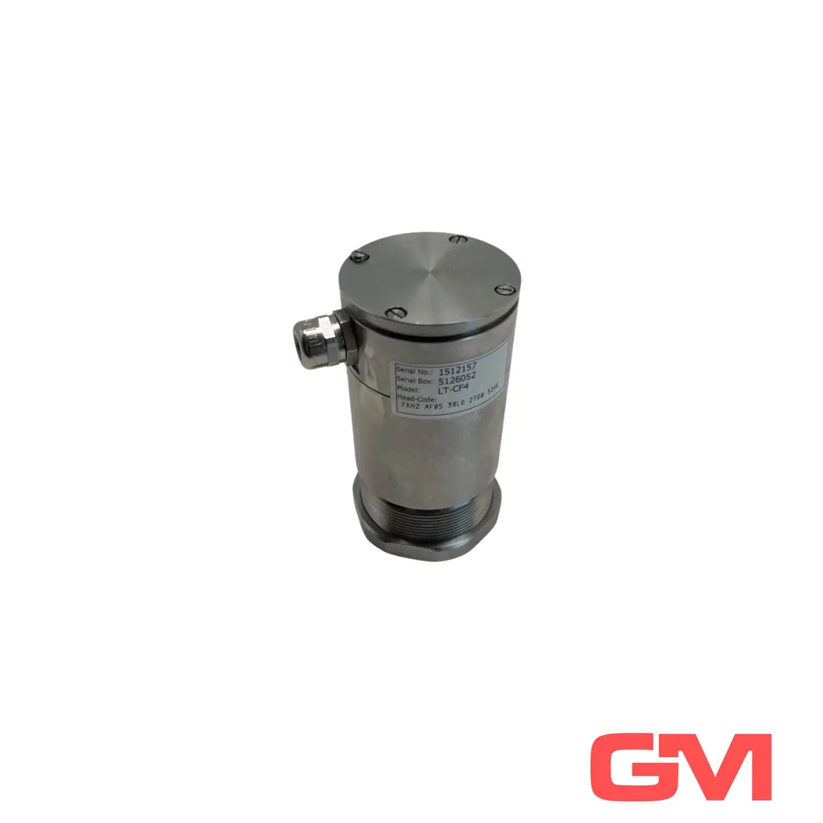 Produktfoto 1 von Micro-Epsilon Infrarot-Temperaursensor LT-CF4 Infrared sensor