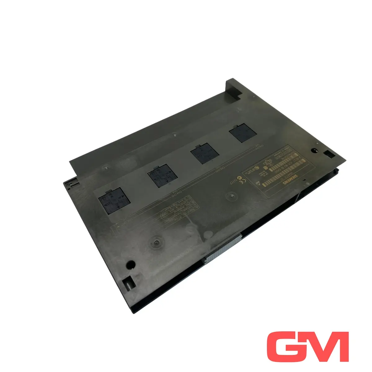 Produktfoto 1 von Siemens Analogeingabe 6ES7431-1KF10-0AB0 analog input SM 431 E-Stand 6