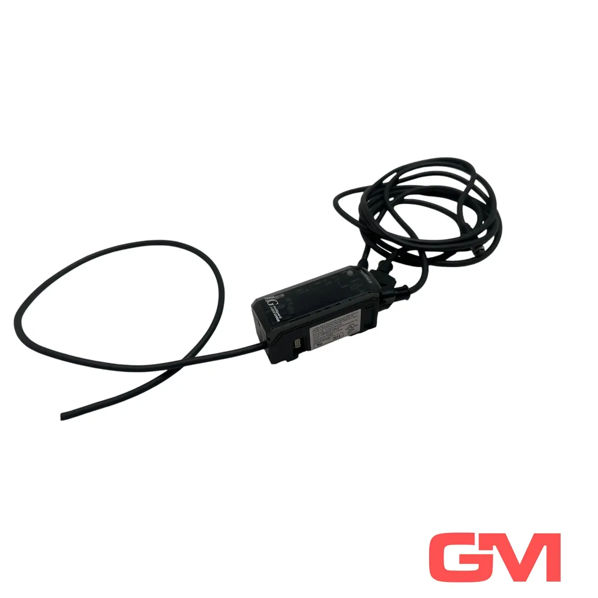 Produktfoto 1 von Keyence Messverstärker IG-1000 Amplifier Unit DIN-Schienen-Ausführung