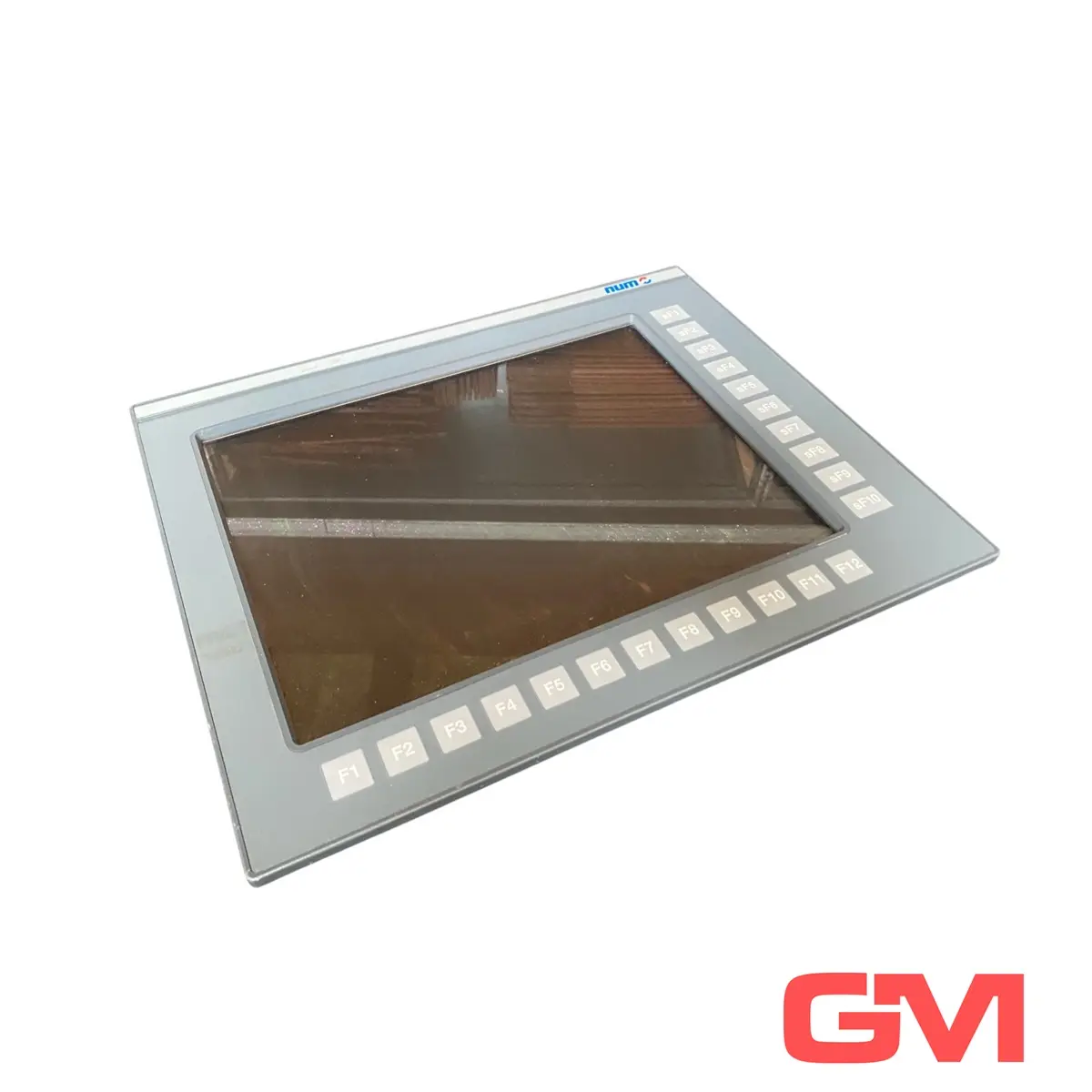 Produktfoto 1 von NUM Panel LCD FS151 APHE000783 24VDC 15,1" DVI USB