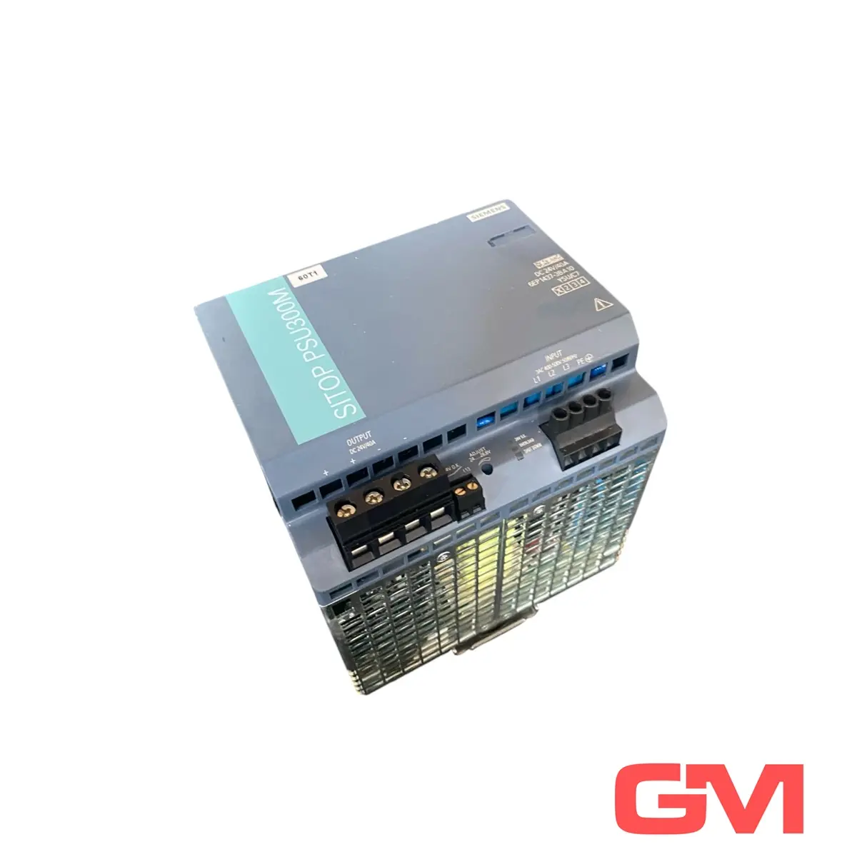Produktfoto 1 von Siemens Stromversorgung 6EP1437-3BA10 power supply SITOP PSU8200 E-Stand 1